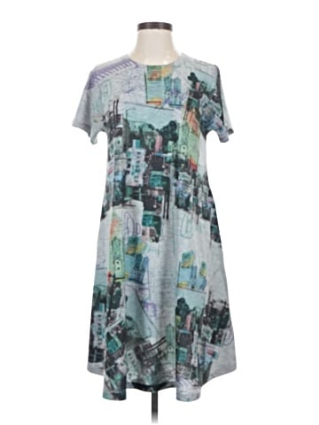 Inoah Casual Dress (view 1)