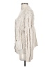 Sincerely Jules 100% Acrylic Ivory Cardigan Size S - photo 5