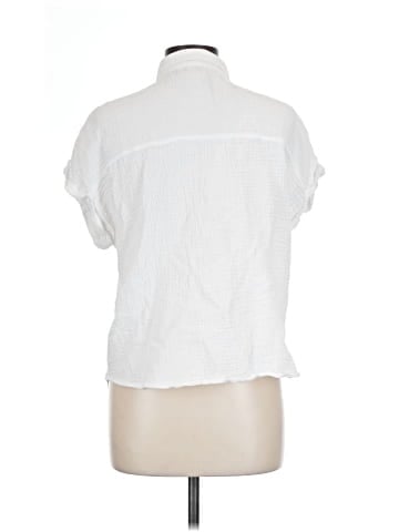 Jessica Simpson Short Sleeve Blouse (view 2)