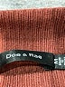 Doe & Rae Brown Long Sleeve Top Size M - photo 7