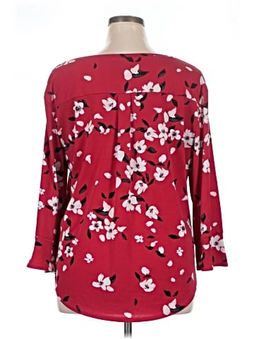 Elle Long Sleeve Blouse (view 2)