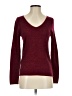 Zadig & Voltaire Burgundy Pullover Sweater Size S (estimated) - photo 1