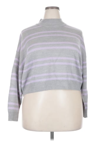 Divided by H&M Turtleneck Sweater (view 1)