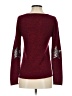 Zadig & Voltaire Burgundy Pullover Sweater Size S (estimated) - photo 2