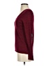 Zadig & Voltaire Burgundy Pullover Sweater Size S (estimated) - photo 5