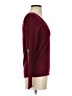 Zadig & Voltaire Burgundy Pullover Sweater Size S (estimated) - photo 4