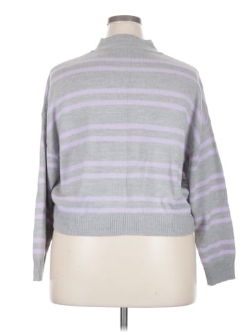 Divided by H&M Turtleneck Sweater (view 2)