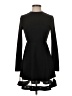 Shein Black Cocktail Dress Size 4 - photo 1