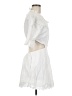 LoveShackFancy 100% Cotton White Romper Size M - photo 4