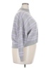 Divided by H&M Stripes Gray Turtleneck Sweater Size XXL - photo 4