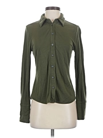Banana Republic Long Sleeve Blouse (view 1)