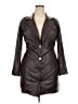 Wearever Brown Trenchcoat Size 2X - photo 1