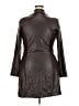 Wearever Brown Trenchcoat Size 2X - photo 2