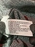 colsie Chevron-herringbone Gray Shorts Size XL - photo 4