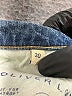Oliver Logan Solid Blue Jeans Size 30 waist - photo 5