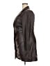 Wearever Brown Trenchcoat Size 2X - photo 5