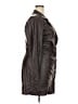 Wearever Brown Trenchcoat Size 2X - photo 4