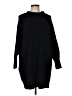 Topshop Black Turtleneck Sweater Size 8 - photo 1