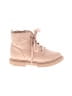 Cat & Jack Pink Ankle Boots Size 11 (kids) - photo 1
