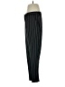 BCBGeneration Stripes Black Dress Pants Size 4 - photo 5