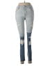 PacSun Color Block Blue Jeans Size 26 waist - photo 1
