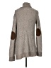 Alya Gray Cardigan Size S - photo 2