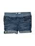 Epic Threads Blue Denim Shorts Size 3T - photo 1
