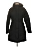 The North Face Black Brown Coat Size S - photo 1
