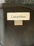 Calvin Klein Solid Black Cocktail Dress Size 6 - photo 7