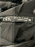 Zara Black Sweatshirt Size M - photo 7