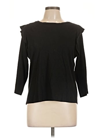 MICHAEL Michael Kors 3/4 Sleeve T-Shirt (view 1)