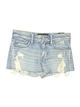 Express Jeans Denim Shorts