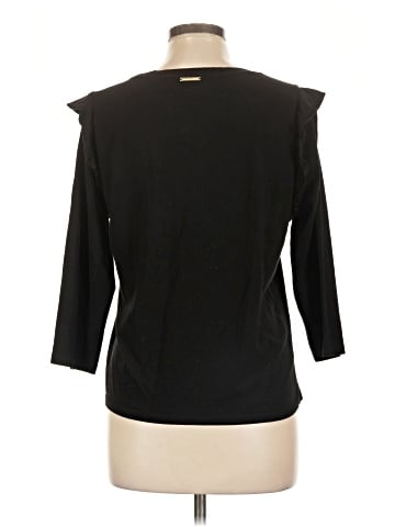 MICHAEL Michael Kors 3/4 Sleeve T-Shirt (view 2)