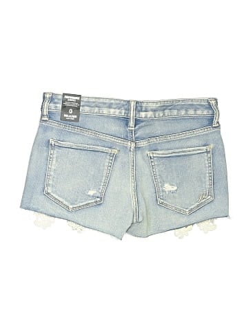 Express Jeans Denim Shorts (view 2)