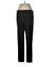 Vince. Solid Black Wool Pants Size 6 - photo 1