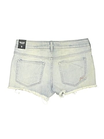 Express Jeans Denim Shorts (view 2)