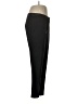 Vince. Solid Black Wool Pants Size 6 - photo 4