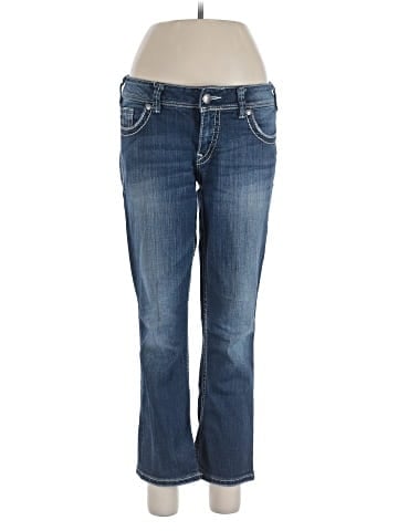 Silver Jeans Co. Jeans (view 1)