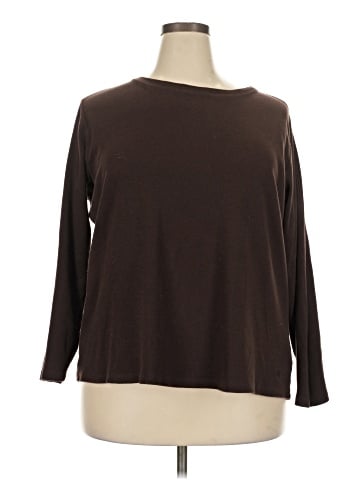 Isaac Mizrahi LIVE! Pullover Sweater (view 1)
