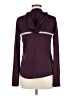 Unbranded Burgundy Track Jacket Size M (estimated) - photo 2