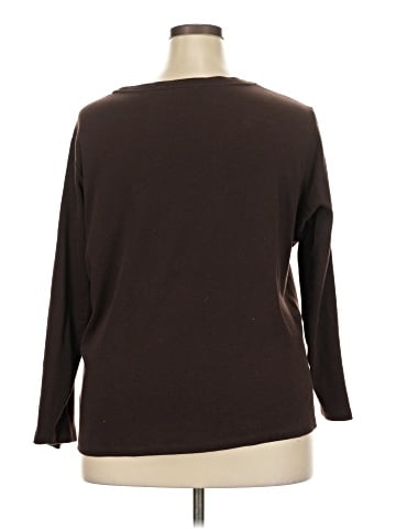 Isaac Mizrahi LIVE! Pullover Sweater (view 2)