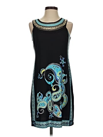 Sandra Darren Cocktail Dress (view 1)
