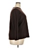 Isaac Mizrahi LIVE! 100% Cotton Brown Pullover Sweater Size 2X - photo 4