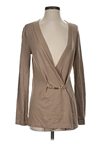 Joan Vass Cardigan (view 1)