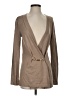 Joan Vass Tan Cardigan Size XS - photo 1