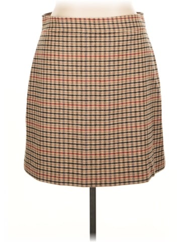 J.Crew Factory Store Wool Skirt (view 1)