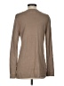 Joan Vass Tan Cardigan Size XS - photo 2