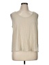 Venus Ivory Sleeveless T-Shirt Size 1X - photo 1