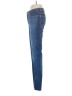 7 For All Mankind Hearts Blue Jeans Size 27 waist - photo 5
