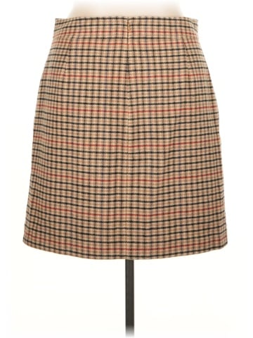 J.Crew Factory Store Wool Skirt (view 2)